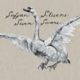Stevens, Sufjan: Seven Swans — édition 20e anniversaire [LP, vinyle argenté + flexi]