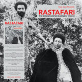 variés: Rastafari: The Dreads Enter Babylon 1955-1983 [2xLP, vinyle bleu]