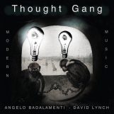 Thought Gang: Thought Gang [2xLP colorés]