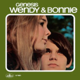 Wendy & Bonnie: Genesis [LP, vinyle vert]
