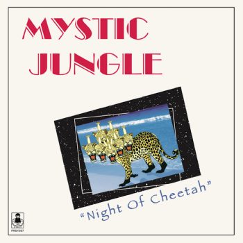 Mystic Jungle: Night Of Cheetah [LP]