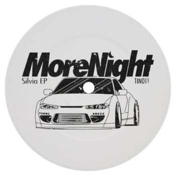 MoreNight: Silvia EP [12"]