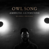 Akinmusire avec Bill Frisell & Herlin Riley, Ambrose: Owl Song [CD]