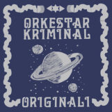 Orkestar Kriminal: Originali [LP]