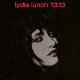 Lunch, Lydia: 13.13 [LP, vinyle rouge]