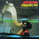 Coltrane, Alice: A Monastic Trio [LP]