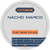 Nacho Marco: The 909 Files [12"]