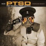 Pharoahe Monch: P.T.S.D. (Post Traumatic Stress Disorder) — édition 10e anniversaire [2xLP]
