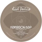 Harrison BDP: Third Time Lucky EP [12", vinyle blanc]