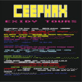Ceephax Acid Crew: Exidy Tours [2xLP]