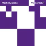 Matiske, Martin: Moments — incl. remix par Legowelt [12"]