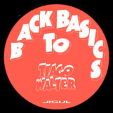 Walter, Tiago: Back To Basics EP [12"]