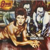 Bowie, David: Diamond Dogs — édition 50e anniversaire [LP, bande maitresse 'half-speed']