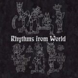 Terry Tester / Jay Sound: Rhythms From World Vol. 1 [12"]