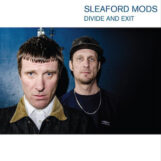 Sleaford Mods: Divide And Exit — édition 10e anniversaire [LP, vinyle rouge + flexi]