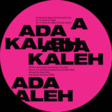 Kaleh, Ada: O seară de răgaz EP Part One — incl. remixes par Aubrey & Prins Thomas [12", vinyle coloré 190g]