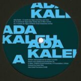 Kaleh, Ada: O seară de răgaz EP Part Two — incl. remixes par Gez Varley & Ohm/Oct [12", vinyle coloré 190g]