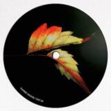 Silver Ash: Calantas — incl. remix par Shed [12", vinyle marbré orange]
