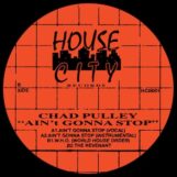 Pulley, Chad: Ain't Gonna Stop [12"]