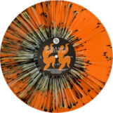 Vakula & Logich: Dinsync EP [12", vinyle coloré]