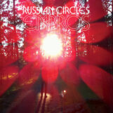 Russian Circles: Empros [LP, vinyle clair avec éclats de rouge, magenta et argent]