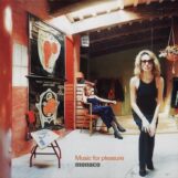 Monaco: Music For Pleasure — édition augmentée [2xLP, vinyle orange 180g]