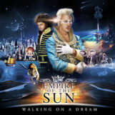 Empire Of The Sun: Walking On A Dream [LP, vinyle jaune moutarde]