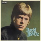 Bowie, David: David Bowie — édition de luxe [2xLP, vinyle vert]