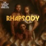 Harlem Gospel Travelers, The: Rhapsody [LP, vinyle bleu de minuit]