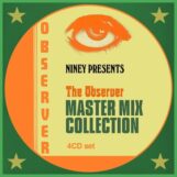 variés; Niney the Observer: Niney presents: The Observer Master Mix Collection [4xCD]