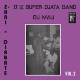 Diabaté & le Super Djata Band du Mali, Zani: Vol. 2 [LP, vinyle blanc ivoire]