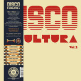 variés: Disco é Cultura Vol. 2 [LP]