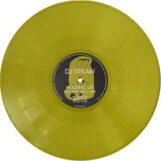 DJ Steaw: Holding On — incl. remix par Ron Trent [12", vinyle ambré]
