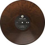 Taelue: Dark Worlds EP [12", vinyle brun]