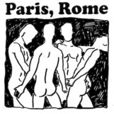 DJ City: Paris, Rome [LP]