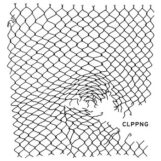 clipping.: CLPPNG — édition 10e anniversaire [2xLP, vinyle rouge]