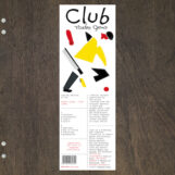 Yoshio Ojima: Club [LP]