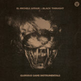 El Michels Affair & Black Thought: Glorious Game Instrumentals [LP, vinyle fumée sanguine]