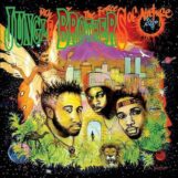 Jungle Brothers: Done By The Forces Of Nature [2xLP, vinyle rouge, jaune et vert]