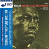 Blakey & The Jazz Messengers, Art: Moanin' [LP, vinyle bleu 180g]