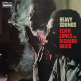 Jones & Richard Davis, Elvin: Heavy Sounds [LP]
