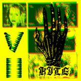 Kite: VII [LP, vinyle jaune clair]