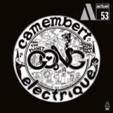 Gong: Camembert électrique [LP, vinyle marbré 180g]