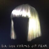 Sia: 1000 Forms of Fear — édition de luxe 10e anniversaire [2xLP, vinyle soupçon de pourpre]