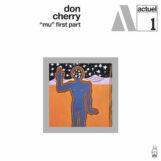 Cherry, Don: 'Mu' First Part [LP, vinyle marbré orange 180g]