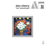 Cherry, Don: 'Mu' Second Part [LP, vinyle marbré orange 180g]