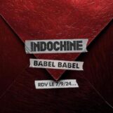 Indochine: Babel Babel [2xCD]