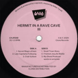 Hermit In A Rave Cave: Hermit In A Rave Cave EP 3 [12"]